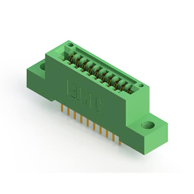 845-020-525-204 EDAC Inc.  Edgeboard Connectors